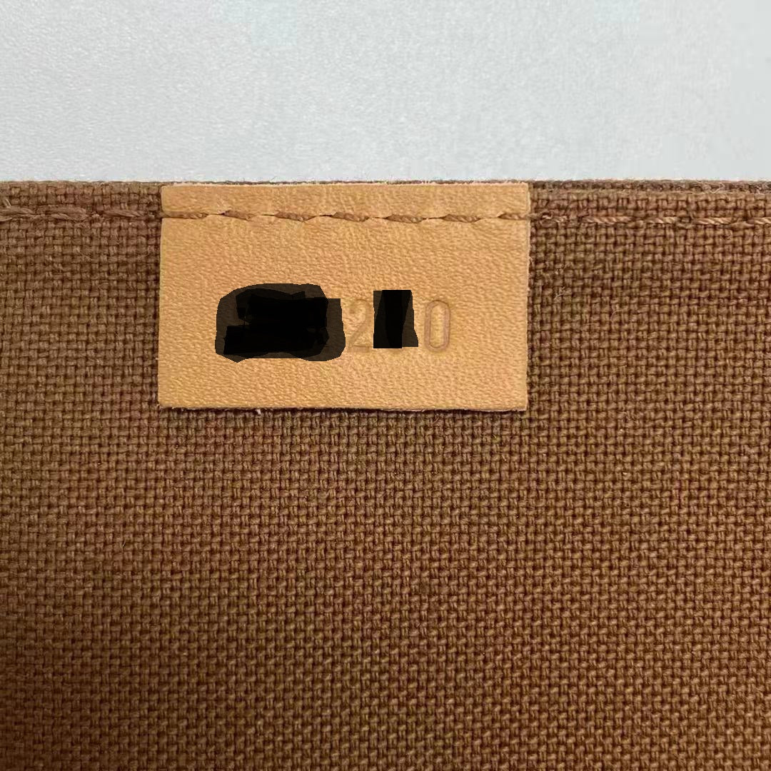 AAA Replica Louis Vuitton LV MONOGRAM CANVAS PETIT SAC PLAT