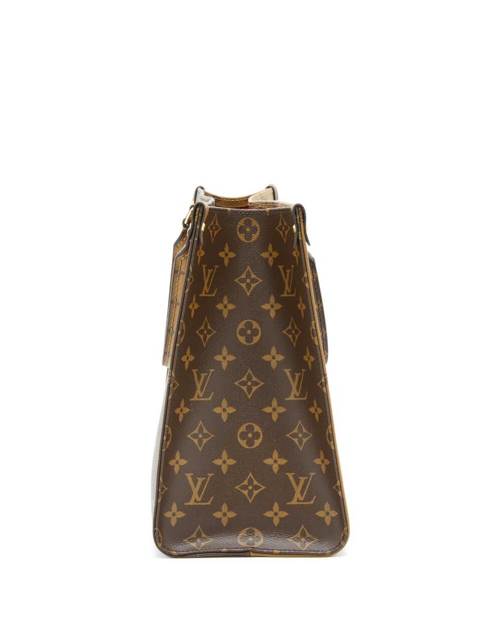 AAA Replica Louis Vuitton LV ON THE GO MM MONOGRAM CANVAS
