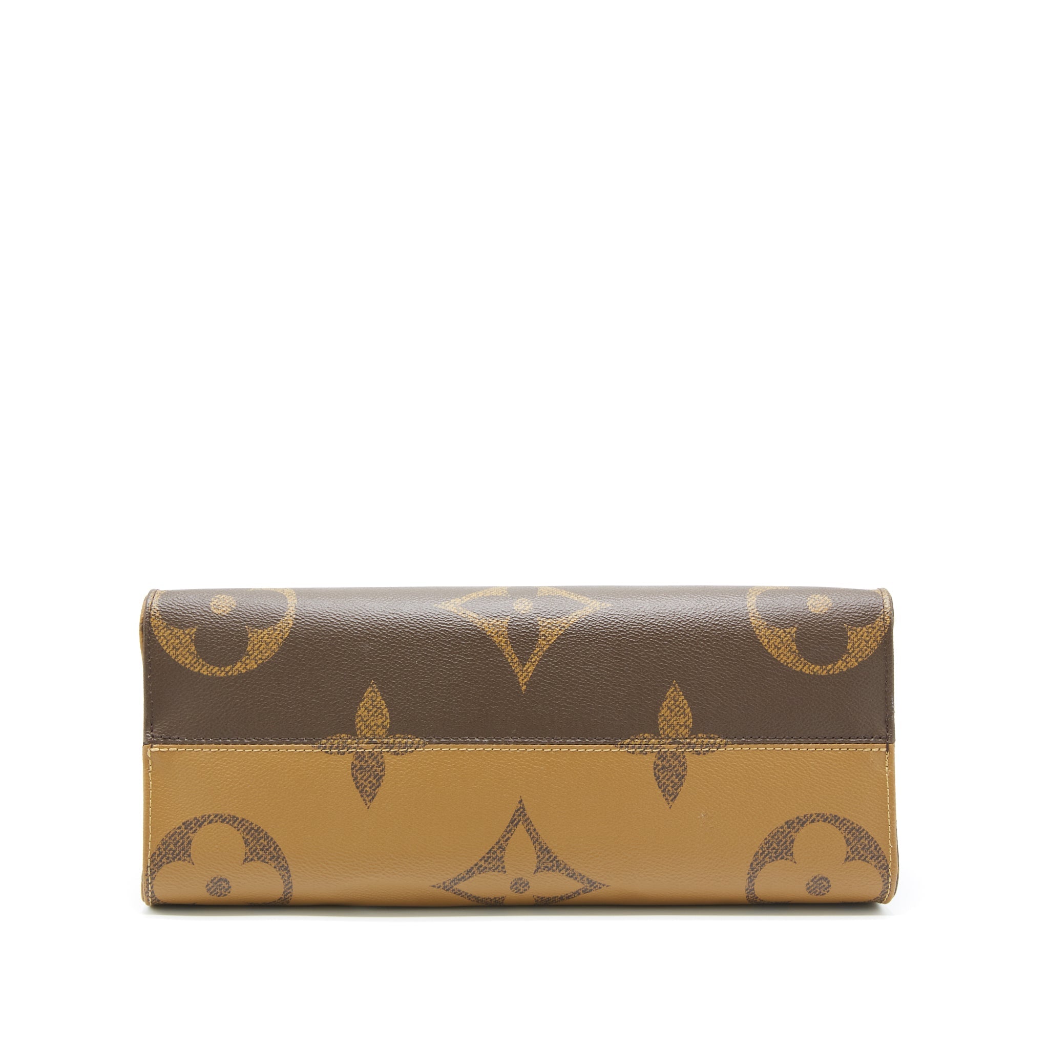 AAA Replica Louis Vuitton LV ON THE GO MM MONOGRAM CANVAS