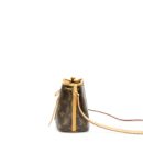 AAA Replica Louis Vuitton LV NANO NOE MONOGRAM CANVAS GHW