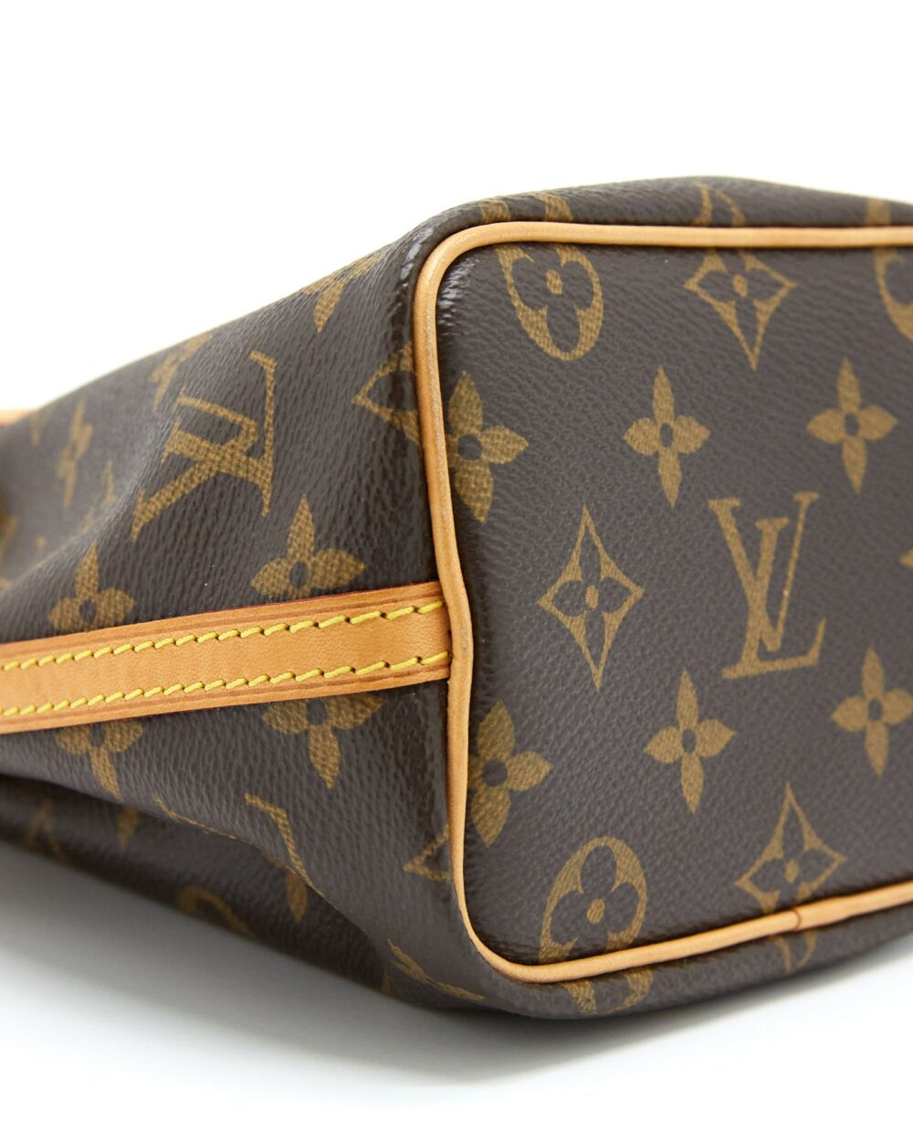 AAA Replica Louis Vuitton LV NANO NOE MONOGRAM CANVAS GHW