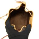 AAA Replica Louis Vuitton LV NANO NOE MONOGRAM CANVAS GHW