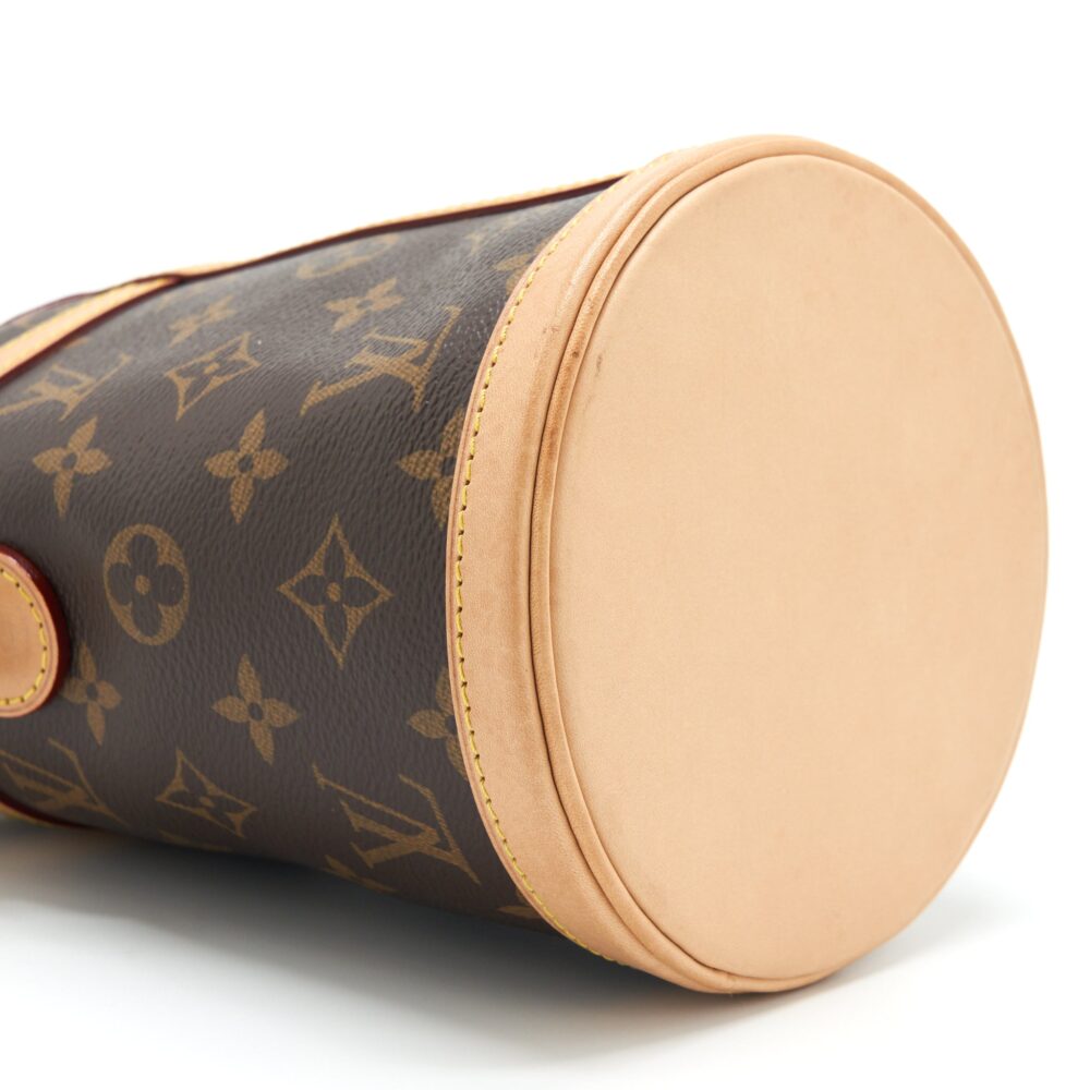 AAA Replica Louis Vuitton LV DUFFLE BAG MONOGRAM CANVAS GHW
