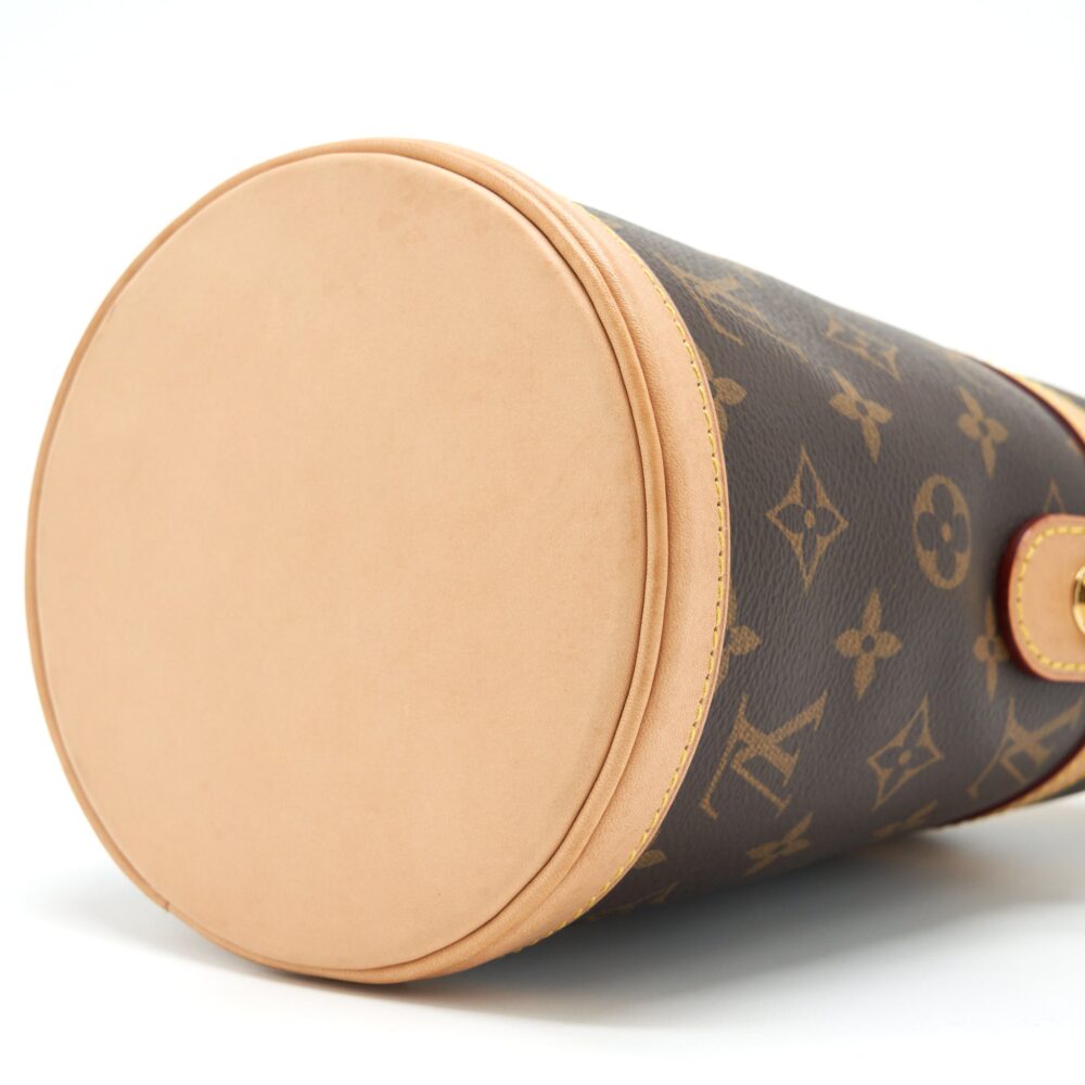 AAA Replica Louis Vuitton LV DUFFLE BAG MONOGRAM CANVAS GHW