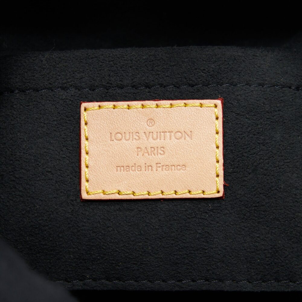 AAA Replica Louis Vuitton LV DUFFLE BAG MONOGRAM CANVAS GHW