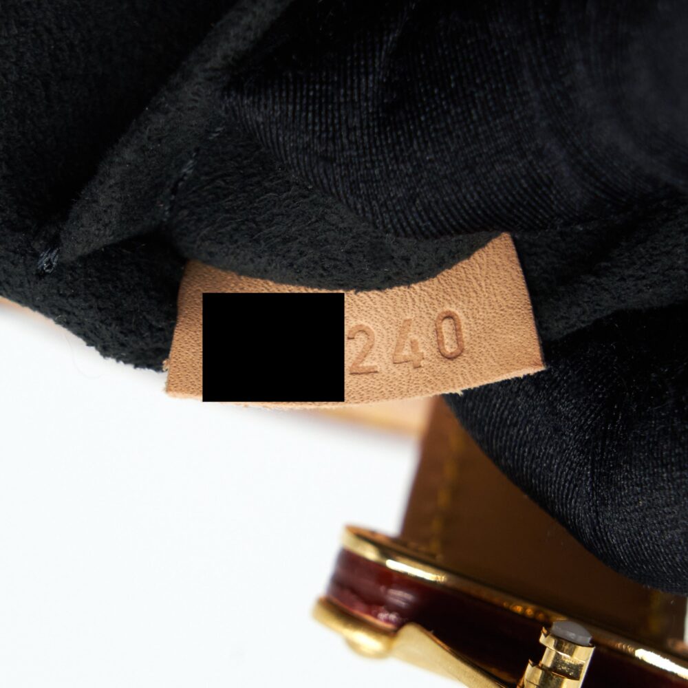 AAA Replica Louis Vuitton LV DUFFLE BAG MONOGRAM CANVAS GHW