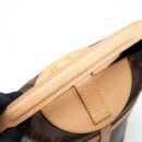 AAA Replica Louis Vuitton LV DUFFLE BAG MONOGRAM CANVAS GHW