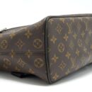 AAA Replica Louis Vuitton LV MACASSAR PALK BACKPACK MONOGRAM CANVAS GHW