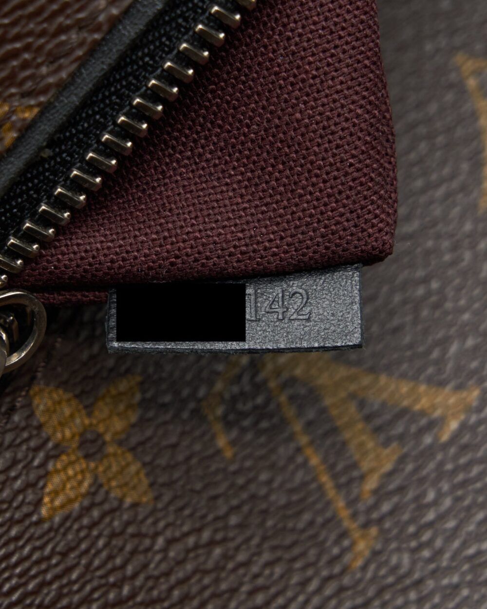 AAA Replica Louis Vuitton LV MACASSAR PALK BACKPACK MONOGRAM CANVAS GHW