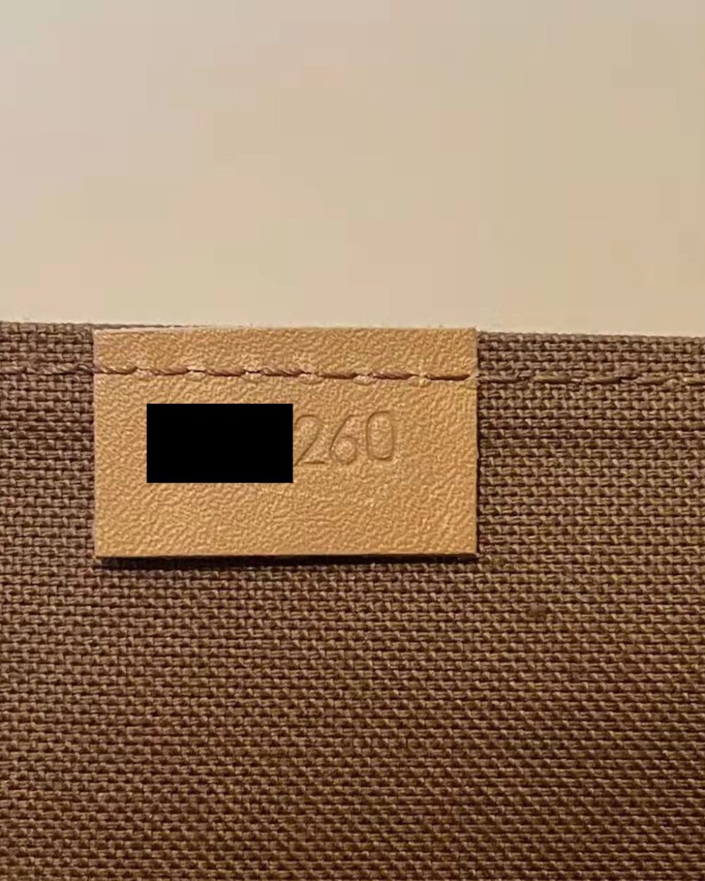 AAA Replica Louis Vuitton LV PETIT SAC PLAT IN MONOGRAM