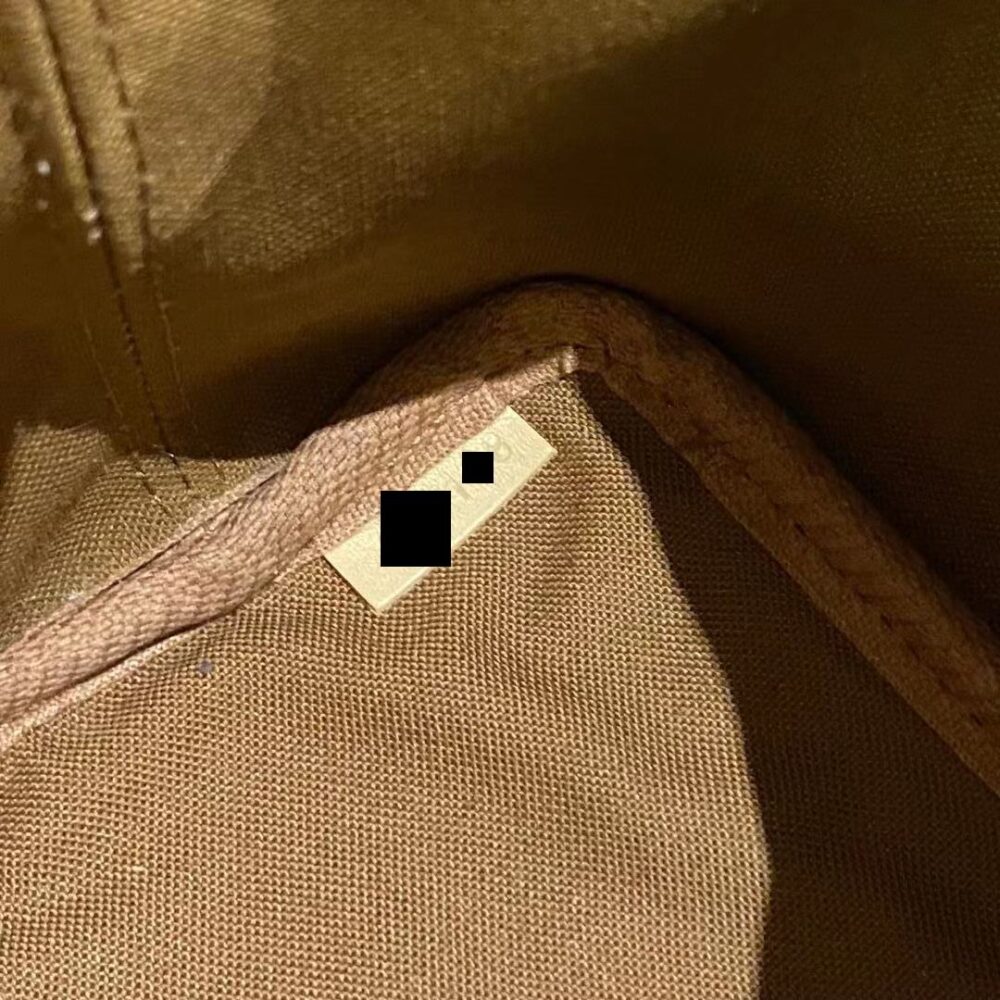 AAA Replica Louis Vuitton LV NANO NOE YEAR 2018