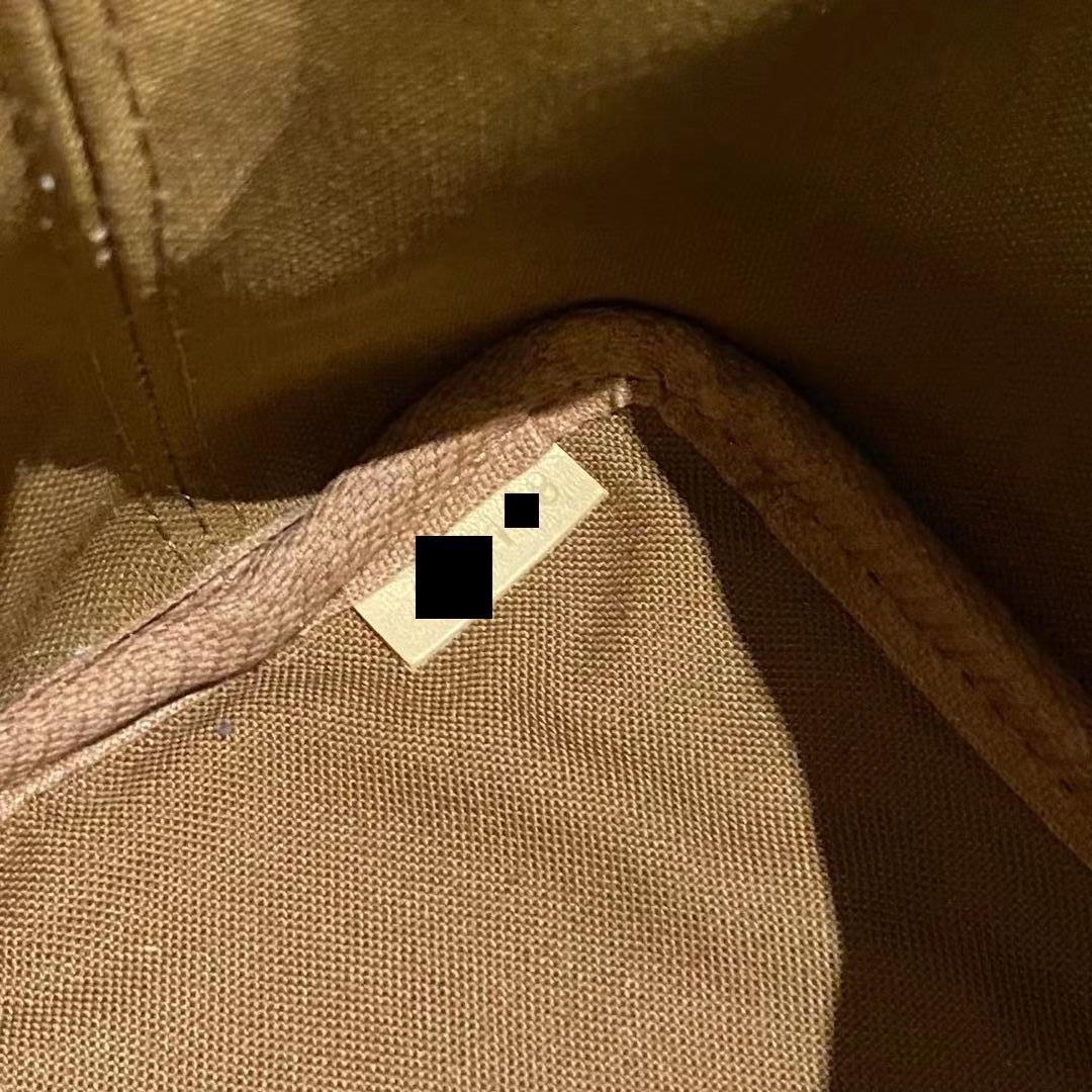 AAA Replica Louis Vuitton LV NANO NOE YEAR 2018