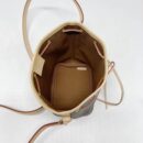 AAA Replica Louis Vuitton LV NANO NOE IN MONOGRAM CANVAS