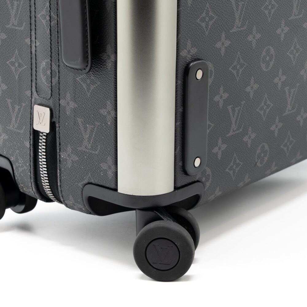AAA Replica Louis Vuitton LV HORIZON 55 MONOGRAM ECLIPSE
