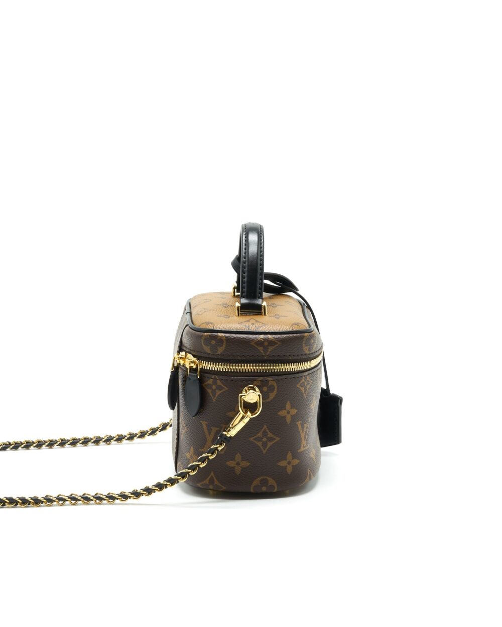 AAA Replica Louis Vuitton LV VANITY PM MONOGRAM CANVAS