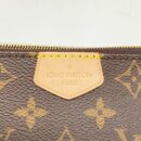 AAA Replica Louis Vuitton LV MULTI POCHETTE ACCESSORIES ROSE CLAIR YEAR 2019