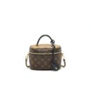 AAA Replica Louis Vuitton LV VANITY PM MONOGRAM CANVAS