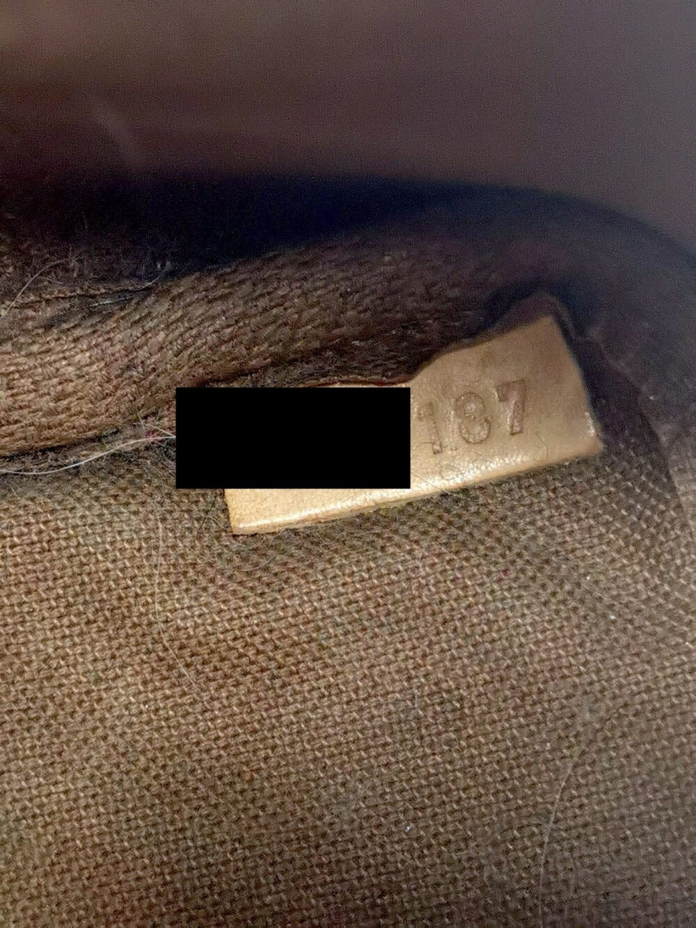 AAA Replica Louis Vuitton LV NANO NOE MONOGRAM CANVAS GHW