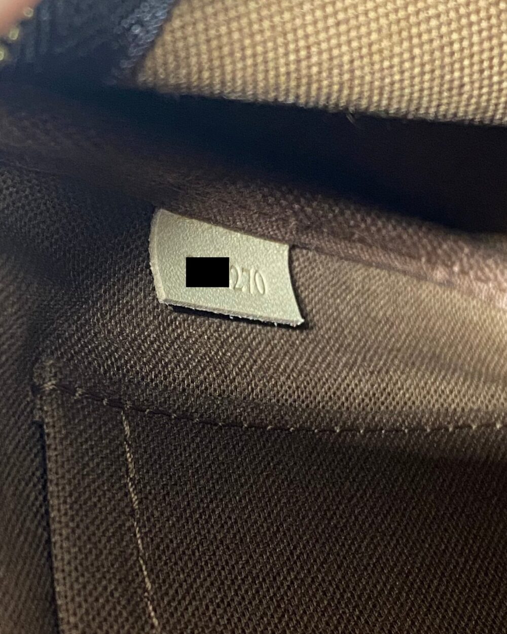 AAA Replica Louis Vuitton LV MULTI POCHETTE ACCESSORIES MONOGRAM KHAKI STRAP