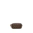 AAA Replica Louis Vuitton LV NEVERFULL BB BEIGE STRAP MONOGRAM CANVAS GHW