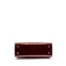 AAA Replica Louis Vuitton LV VERNIS BREA PATENT BURGUNDY AMARANTE GHW