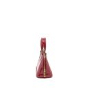 AAA Replica Louis Vuitton LV ALMA BB PATENT INDIAN ROSE GHW