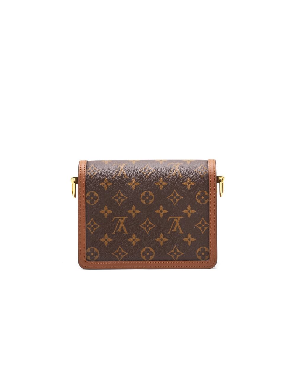 AAA Replica Louis Vuitton LV MINI DAUPHINE BAG MONOGRAM CANVAS