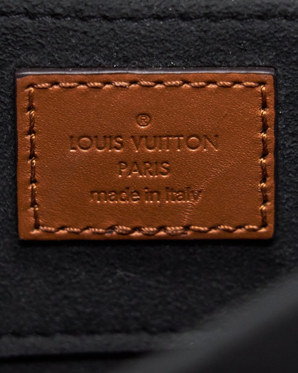 AAA Replica Louis Vuitton LV MINI DAUPHINE BAG MONOGRAM CANVAS