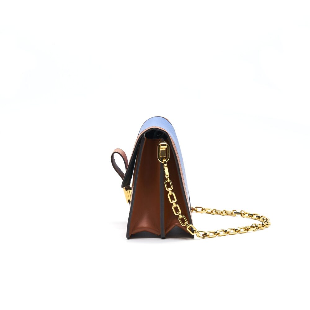 AAA Replica Louis Vuitton LV DAUPHINE BAG MULTI COLOUR