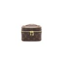 AAA Replica Louis Vuitton LV NICE NANO MONOGRAM CANVAS