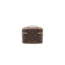 AAA Replica Louis Vuitton LV NICE NANO MONOGRAM CANVAS