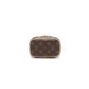 AAA Replica Louis Vuitton LV NICE NANO MONOGRAM CANVAS
