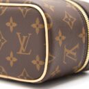 AAA Replica Louis Vuitton LV NICE NANO MONOGRAM CANVAS