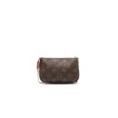 AAA Replica Louis Vuitton LV MINI POCHETTE ACCESSORIES 2020 CHRISTMAS