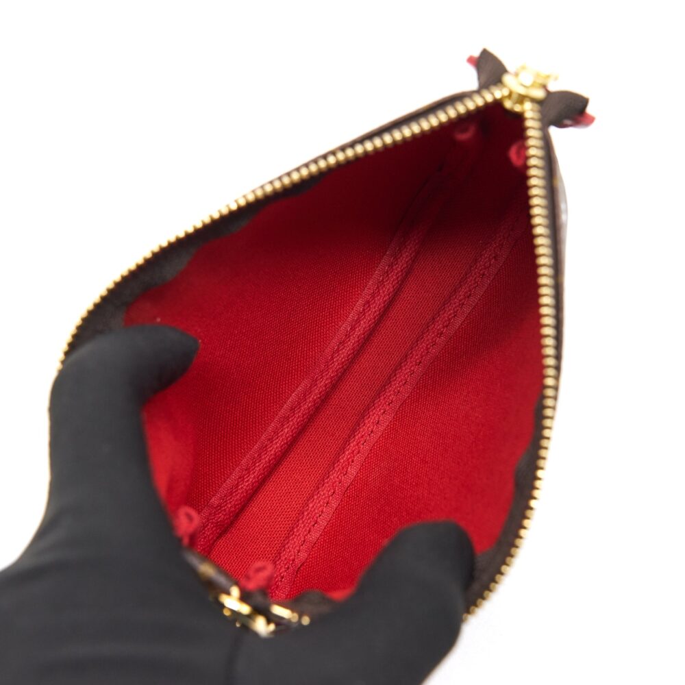 AAA Replica Louis Vuitton LV MINI POCHETTE ACCESSORIES 2020 CHRISTMAS