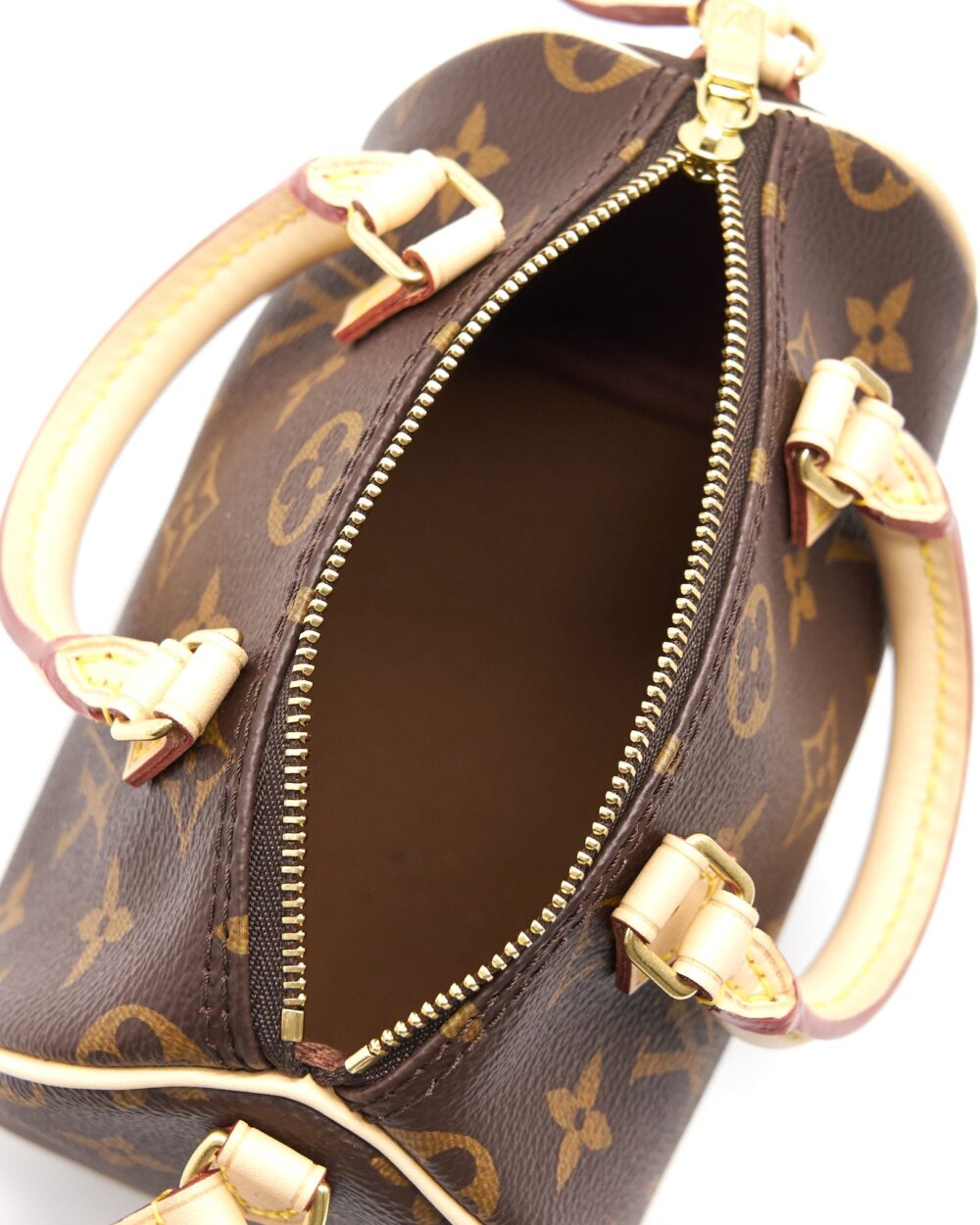 AAA Replica Louis Vuitton LV SPEEDY NANO LAXXXX
