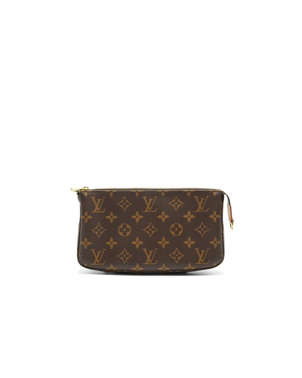 AAA Replica Louis Vuitton LV POCHETTE ACCESSORY MONOGRAM CANVAS YEAR 2022