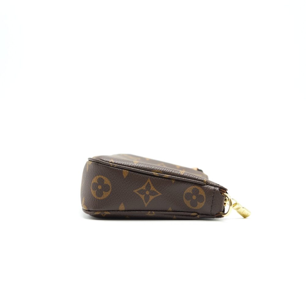 AAA Replica Louis Vuitton LV POCHETTE ACCESSORIES MONOGRAM CANVAS