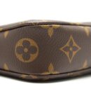 AAA Replica Louis Vuitton LV POCHETTE ACCESSORIES MONOGRAM CANVAS