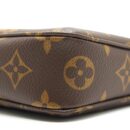 AAA Replica Louis Vuitton LV POCHETTE ACCESSORY MONOGRAM CANVAS YEAR 2022