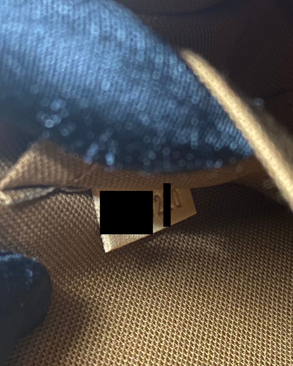 AAA Replica Louis Vuitton LV POCHETTE ACCESSORIES MONOGRAM CANVAS