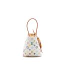 AAA Replica Louis Vuitton LV MURAKAMI ALL IN BB MONOGRAM CANVAS/LEATHER MULTICOLOUR GHW