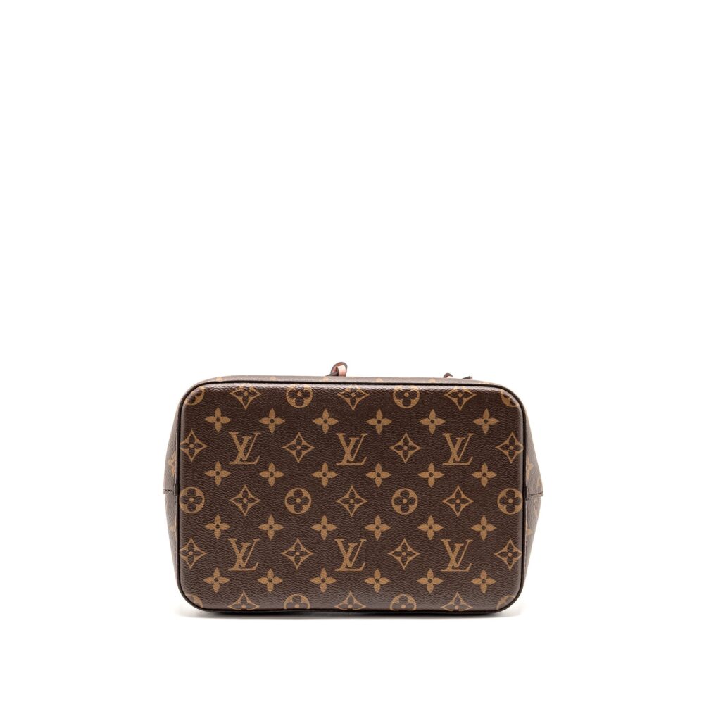 AAA Replica Louis Vuitton LV NEO NOE MONOGRAM CANVAS ROSE POUDRE GHW