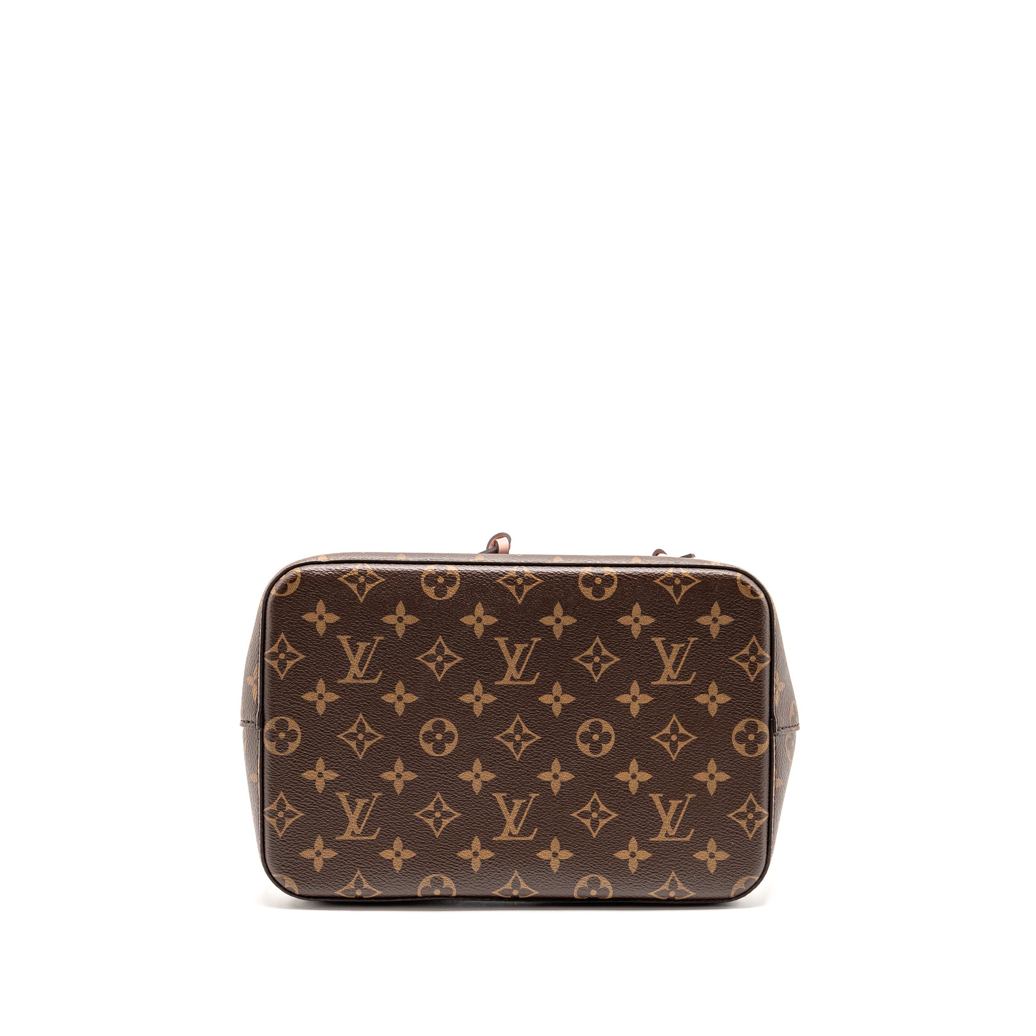 AAA Replica Louis Vuitton LV NEO NOE MONOGRAM CANVAS ROSE POUDRE GHW
