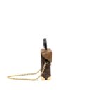 AAA Replica Louis Vuitton LV TOP HANDLE CAMERA BOX MONOGRAM REVERSE CANVAS GHW M82465