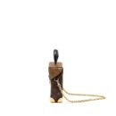 AAA Replica Louis Vuitton LV TOP HANDLE CAMERA BOX MONOGRAM REVERSE CANVAS GHW M82465