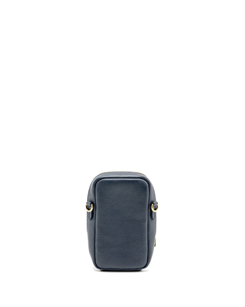 AAA Replica Louis Vuitton LV X NIGO FLAT DOUBLE PHONE POUCH DENIM/CALFSKIN BLUE GHW