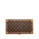 AAA Replica Louis Vuitton LV COFFRET 8 MONTRES MONOGRAM CANVAS / ROUGE FUSION GHW