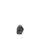 AAA Replica Louis Vuitton LV X TAKASHI MURAKAMI NANO SPEEDY MULTICOLOURED MONOGRAM CANVAS BLACK SHW
