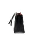 AAA Replica Louis Vuitton LV ONTHEGO MM MONOGRAM EMPREINTE LEATHER BLACK/BEIGE GHW